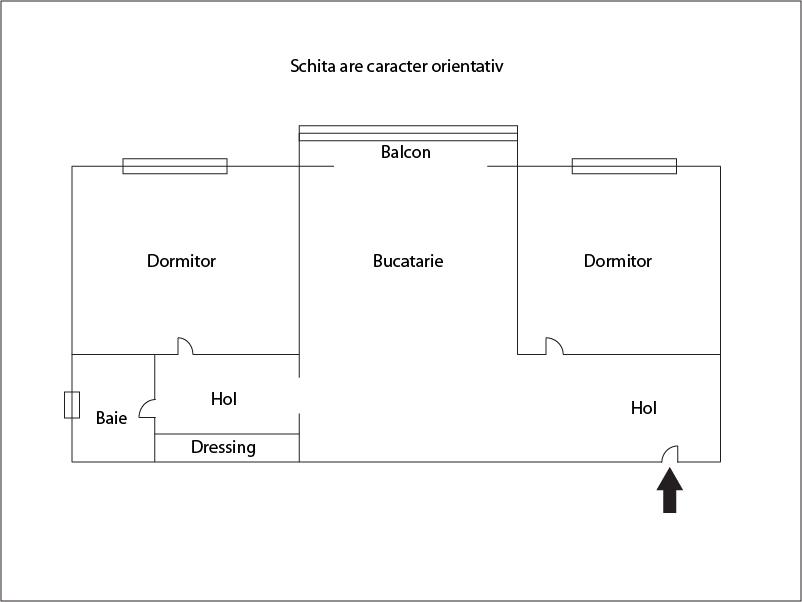Apartament de vânzare 2 camere Gheorgheni - 25775AV | BLITZ Cluj-Napoca | Poza1