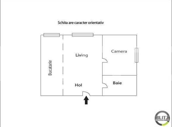 Apartament de vânzare 2 camere Floreşti - 2578AV | BLITZ Cluj-Napoca | Poza8