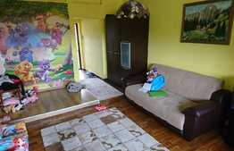 Apartament 1 camera, 70 mp, terasa, imobil tip casa/vila, zona Campului