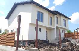 Duplex 117 mp, 250 mp teren, front stradal 10 ml, zona linistita!