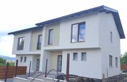 Duplex 117 mp, 250 mp teren, front stradal 10 ml, zona linistita!