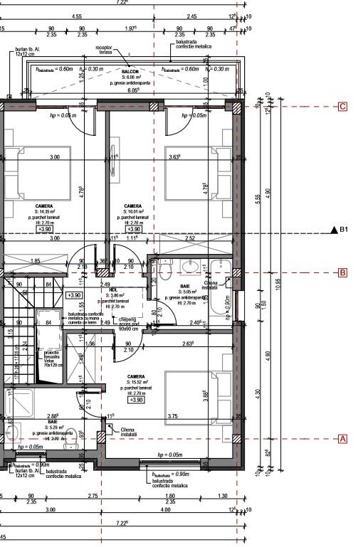 Casa de vânzare 4 camere Dambul Rotund - 25784CV | BLITZ Cluj-Napoca | Poza1