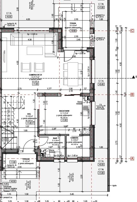 Casa de vânzare 4 camere Dambul Rotund - 25784CV | BLITZ Cluj-Napoca | Poza2