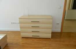 2 camere, 52 mp, garaj, terasa, imobil nou, zona strazii Constantin Brancusi