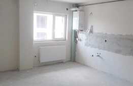 Apartament 3 camere, 62 mp, semifinisat, terasa, imobil nou, zona Alverna