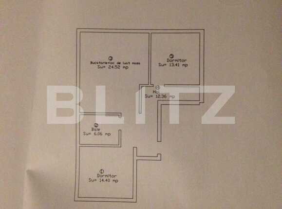 Apartament de vânzare 3 camere Floreşti - 25791AV | BLITZ Cluj-Napoca | Poza10