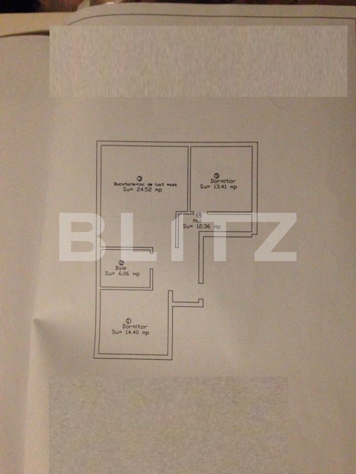 Apartament de vânzare 3 camere Floreşti - 25791AV | BLITZ Cluj-Napoca | Poza10