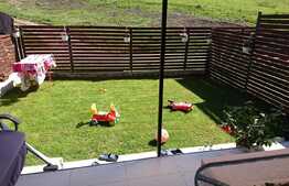 Ocazie! Apartament 2 camere, 57 mp, parcare subterana, terasa, curte 40mp