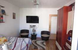 Apartament 2 camere, 50,25 mp, decomandat, zona Piata Flora