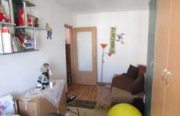 Apartament 2 camere, 50,25 mp, decomandat, zona Piata Flora