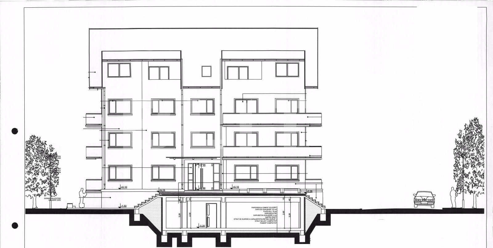 Apartament de vânzare 4 camere Bună Ziua - 25811AV | BLITZ Cluj-Napoca | Poza2