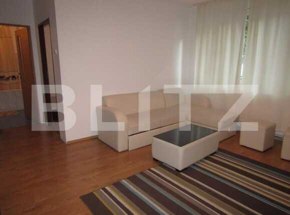Apartament de închiriat 2 camere Central - 25814AI | BLITZ Cluj-Napoca | Poza1