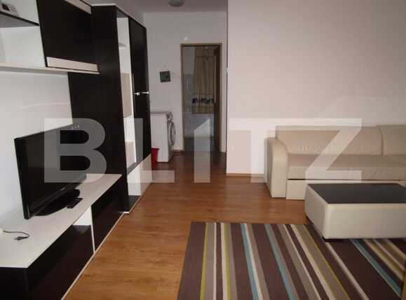 Apartament de închiriat 2 camere Central - 25814AI | BLITZ Cluj-Napoca | Poza3