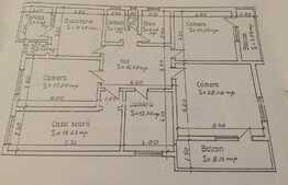Vanzare casa cuplata, 167 mp, 100 mp teren, zona Interservisan