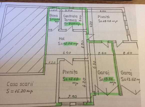 Casa de vânzare 4 camere Gheorgheni - 25815CV | BLITZ Cluj-Napoca | Poza3