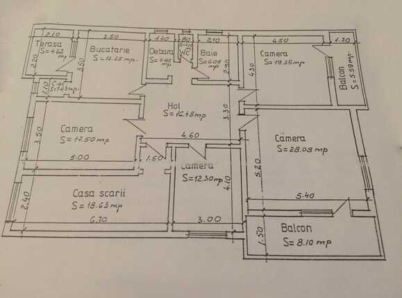 Casa de vânzare 4 camere Gheorgheni - 25815CV | BLITZ Cluj-Napoca | Poza2