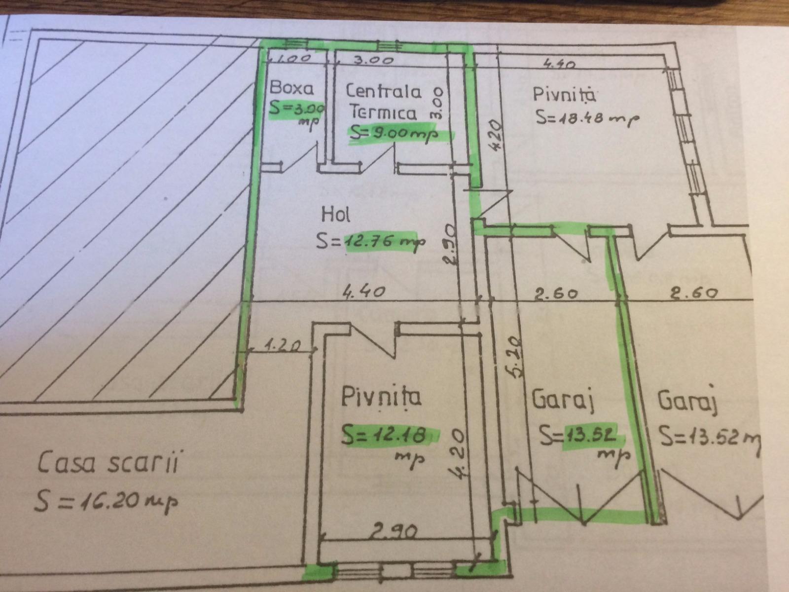 Casa de vânzare 4 camere Gheorgheni - 25815CV | BLITZ Cluj-Napoca | Poza3