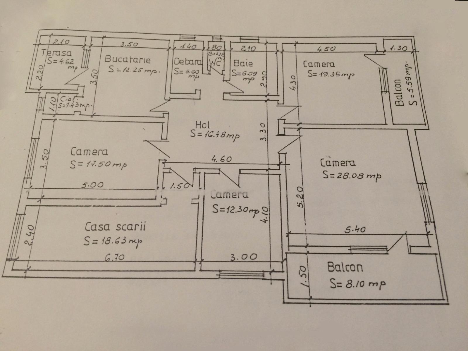 Casa de vânzare 4 camere Gheorgheni - 25815CV | BLITZ Cluj-Napoca | Poza2