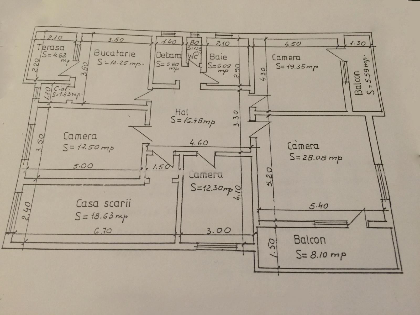 Casa de vânzare 4 camere Gheorgheni - 25815CV | BLITZ Cluj-Napoca | Poza1