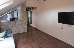 Mansarda de vanzare, 39 mp! Mobilata si utilata! Zona strazii Eroilor!