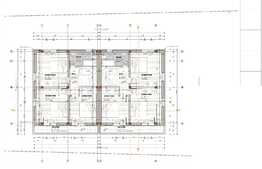 Duplex de 100 mp utili, teren de 200 mp! Zona de case! Finalizare august 2017!