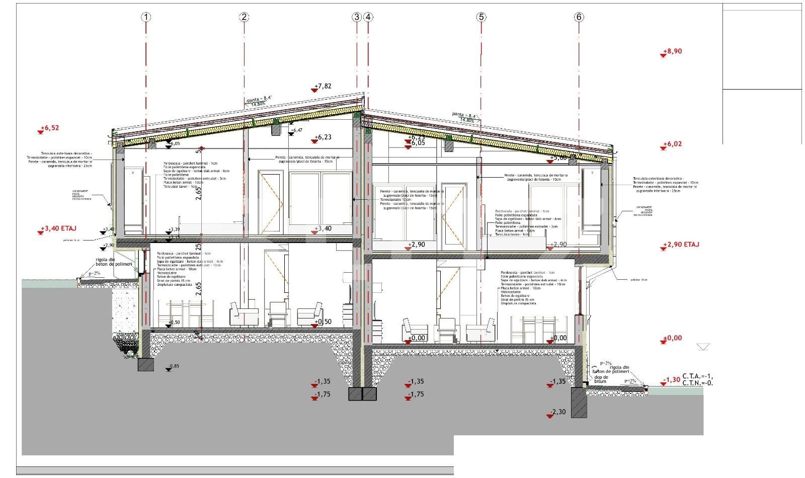 Casa de vânzare 4 camere Floreşti - 25821CV | BLITZ Cluj-Napoca | Poza4