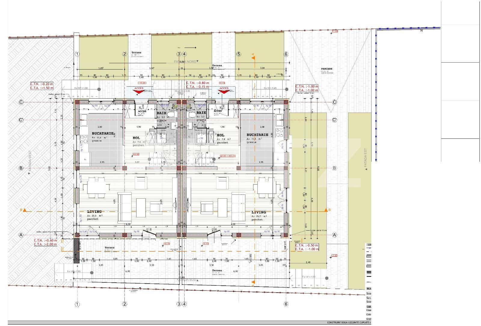 Casa de vânzare 4 camere Floreşti - 25821CV | BLITZ Cluj-Napoca | Poza2