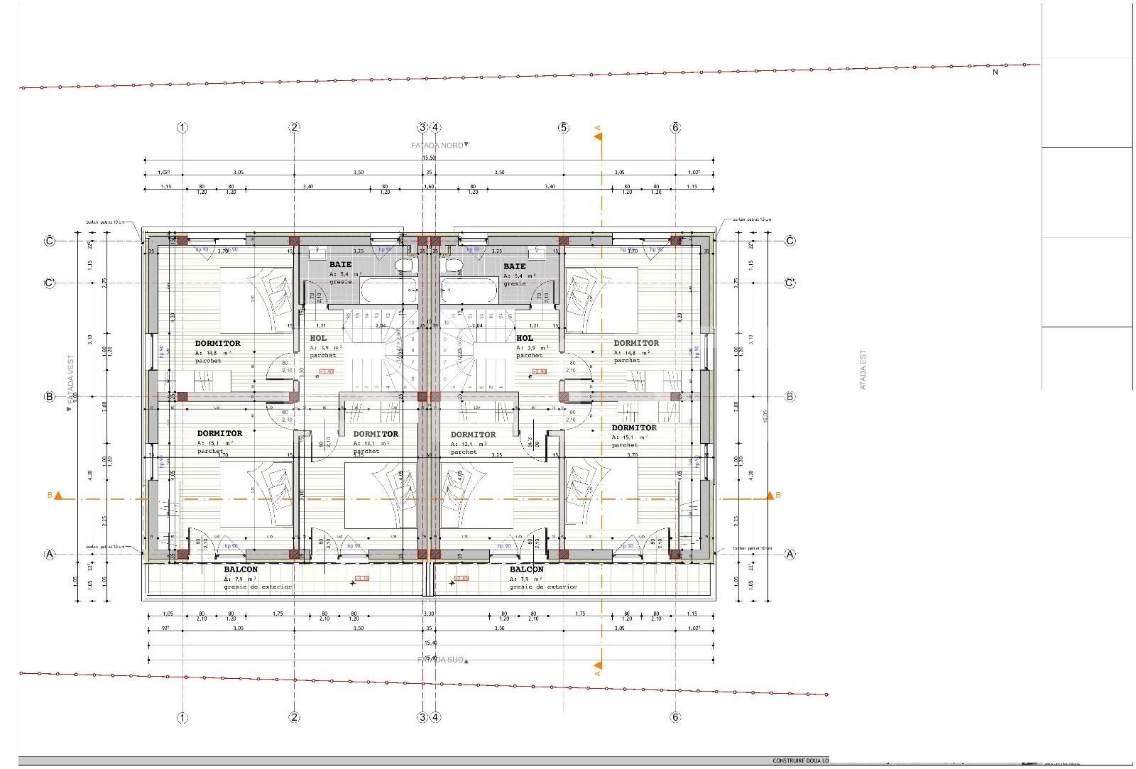 Casa de vânzare 4 camere Floreşti - 25821CV | BLITZ Cluj-Napoca | Poza3