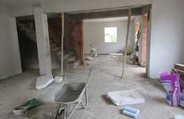 Casa cuplata de 180 mp utili! Teren de 250 mp! Finalizare august 2017!