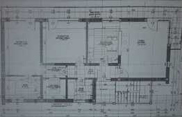 Exclusiv! Apartament 3 camere, 98 mp, decomandat, terasa 23 mp, curte cu gradina, zona Petrom