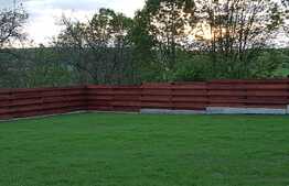 Vanzare casa individuala, 300 mp, 1000 mp teren, zona linistita de case si vile!