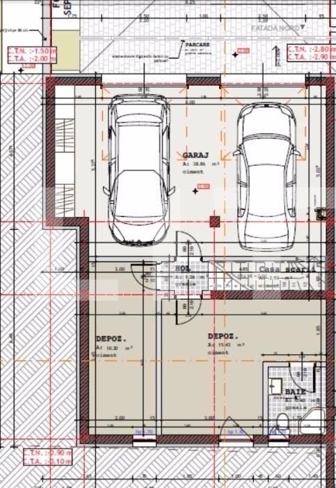 Casa de vânzare 6 camere Floreşti - 25829CV | BLITZ Cluj-Napoca | Poza2