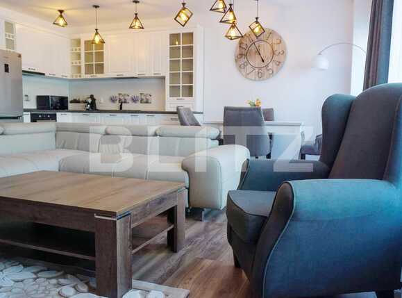 Apartament de închiriat 2 camere Marasti - 25835AI | BLITZ Cluj-Napoca | Poza3