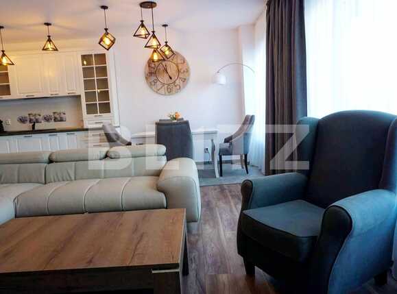 Apartament de închiriat 2 camere Marasti - 25835AI | BLITZ Cluj-Napoca | Poza4