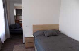 2 camere, imobil nou, garaj, prima inchiriere, zona strazii Miko Imre