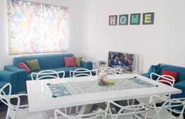 3 camere, 75 mp, terasa 84 mp, parcare, zona strazii Calea Turzii. La cheie!