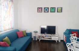 3 camere, 75 mp, terasa 84 mp, parcare, zona strazii Calea Turzii. La cheie!