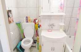 Garsoniera 42 mp, decomandat, boxa subsol, zona strazii Calea Floresti