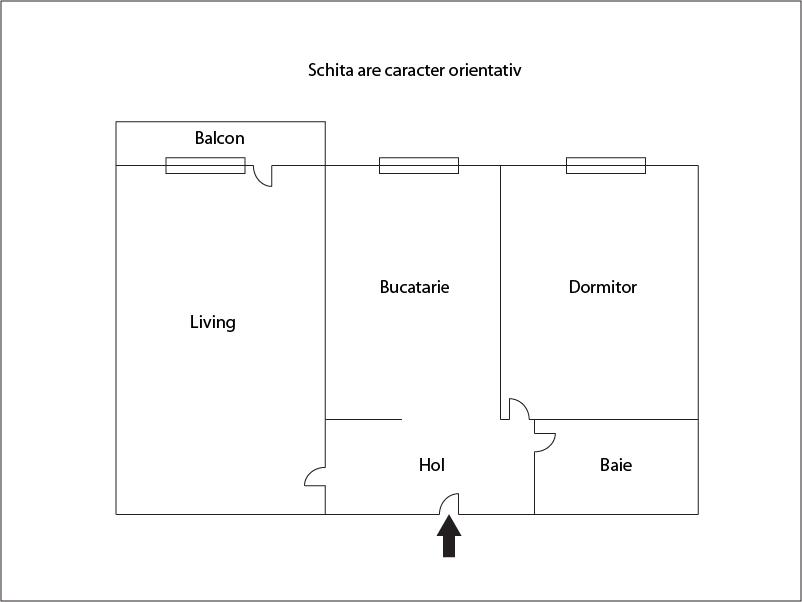 Apartament de vânzare 2 camere Plopilor - 25856AV | BLITZ Cluj-Napoca | Poza1