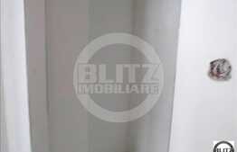 2 camere de vanzare,semifinisat in zona linistita