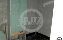 2 camere de vanzare,semifinisat in zona linistita