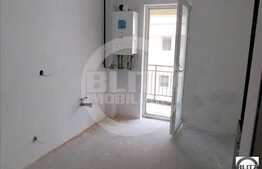 2 camere de vanzare,semifinisat in zona linistita