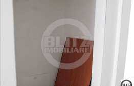 2 camere de vanzare,semifinisat in zona linistita