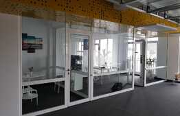 Spatiu birouri open space, 200 mp, zona Politiei