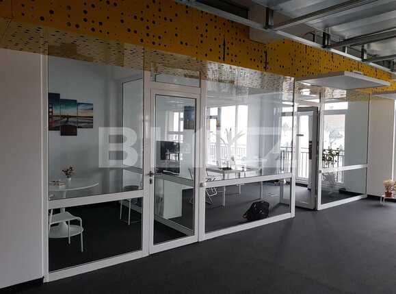 Spațiu birouri de închiriat Central - 25862SIB | BLITZ Cluj-Napoca | Poza5