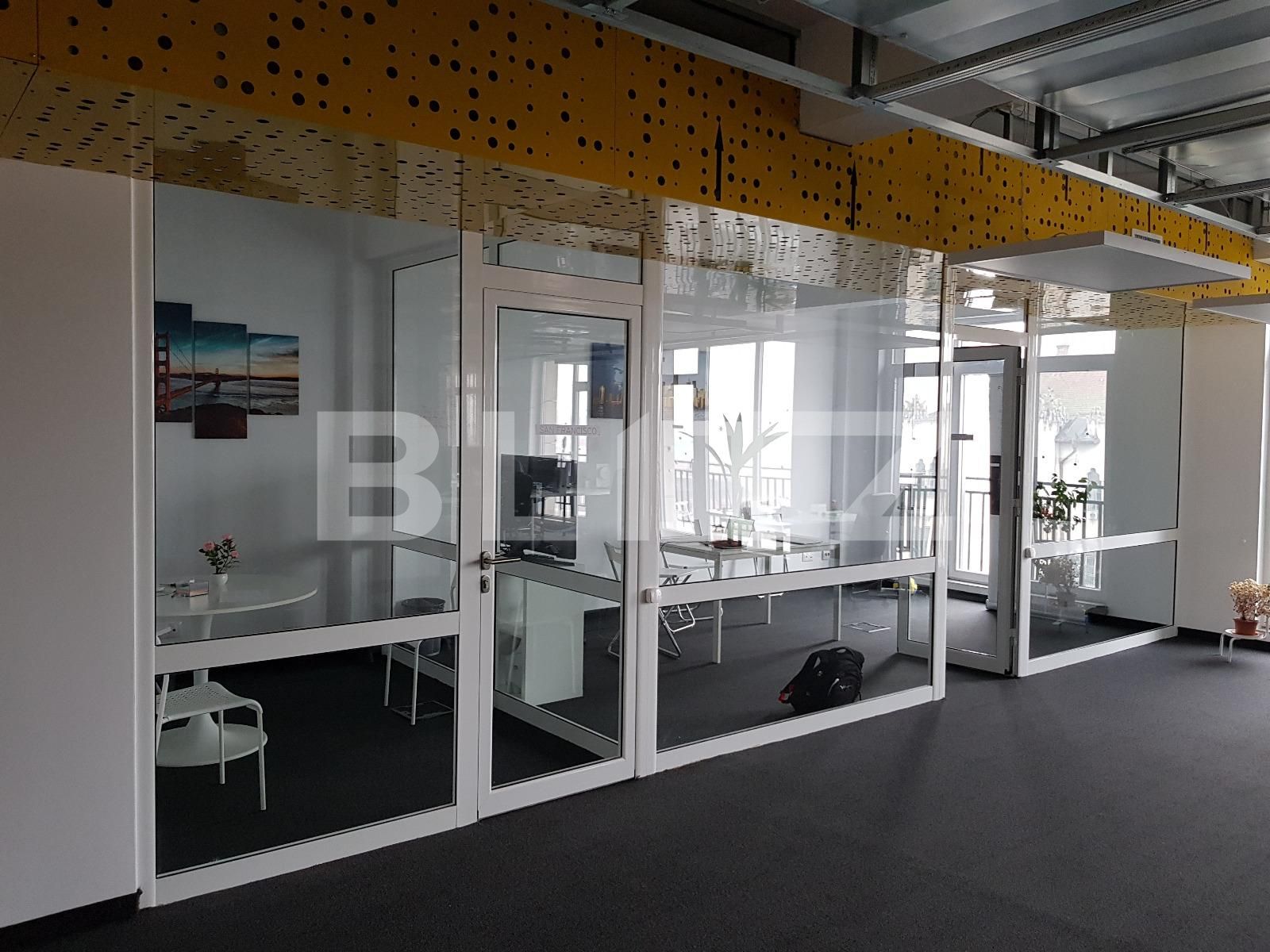 Spațiu birouri de închiriat Central - 25862SIB | BLITZ Cluj-Napoca | Poza5