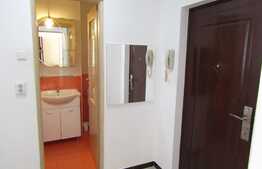 Garsoniera, 28 mp, decomandata, etaj intermediar, zona strazii Calea Floresti