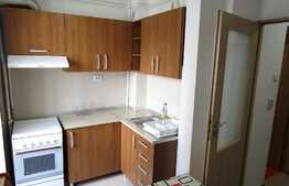 Garsoniera, 28 mp, decomandata, etaj intermediar, zona strazii Calea Floresti