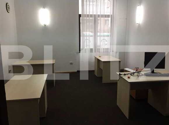 Spațiu birouri de închiriat Central - 25874SIB | BLITZ Cluj-Napoca | Poza2