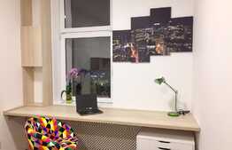 Apartament 2 camere, 60 mp, mobilat modern, zona Piata Unirii